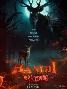 «Бэмби. Лесной кошмар» (Bambi: The Reckoning)