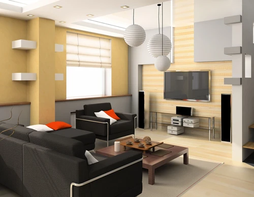 Дизайн и интерьер