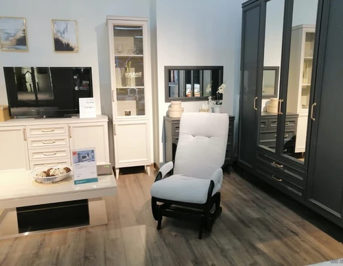 Кресло - маятник блисс