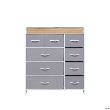 Комод Leset Ноа 9 ящиков