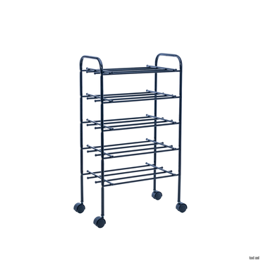 Обувница Leset Комо 5 с колесами