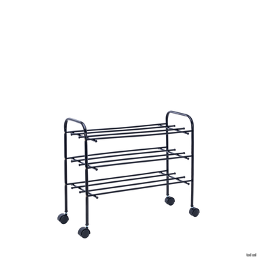 Обувница Leset Комо 3 с колесами