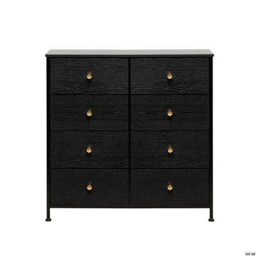 Комод Leset Линкс 8 ящиков (МДФ)