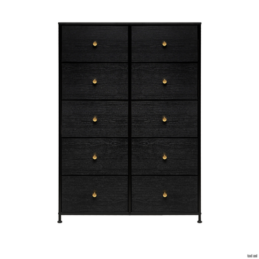 Комод Leset Линкс 10 ящиков (МДФ)