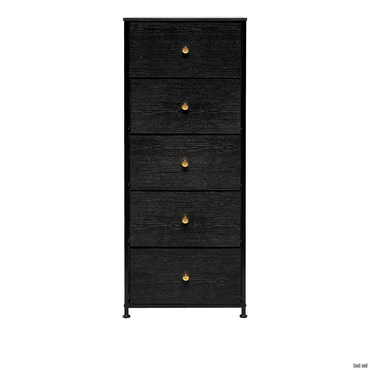 Комод Leset Линкс 5 ящиков (МДФ)