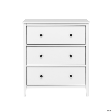 Комод Leset Токе 3 ящ.