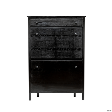 Обувница Leset Токе 3 ящ.