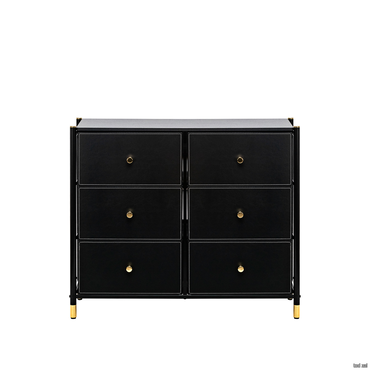 Комод Leset Хайди 6 ящиков