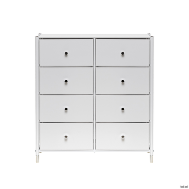 Комод Leset Хайди 8 ящиков