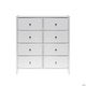 Комод Leset Хайди 8 ящиков