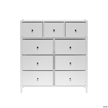 Комод Leset Хайди 9 ящиков