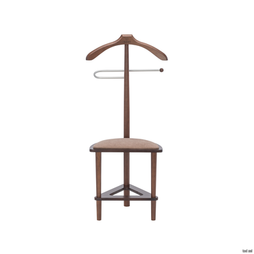 Вешалка со стулом Leset Атланта