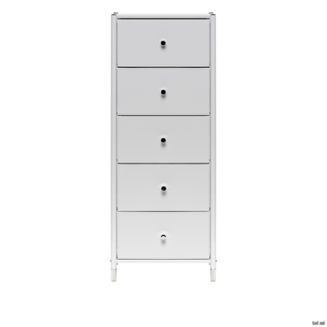 Комод Leset Хайди 5 ящиков