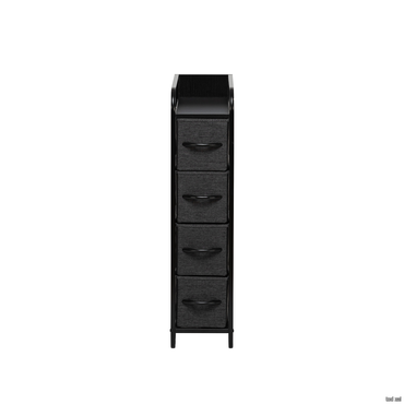 Комод Leset Ноа узкий 4 ящика