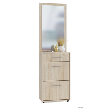 Прихожая Сокол Моренго 4 Дуб Сонома Дуб Сонома