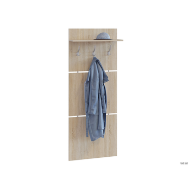 Настенная вешалка Сокол ВШ-5.1 Дуб Сонома Дуб Сонома