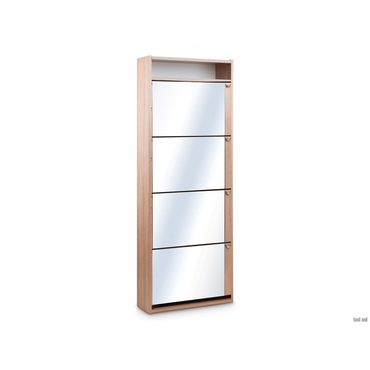 Обувница Вентал Арт Комфорт К-4з Дуб Сонома Дуб Сонома