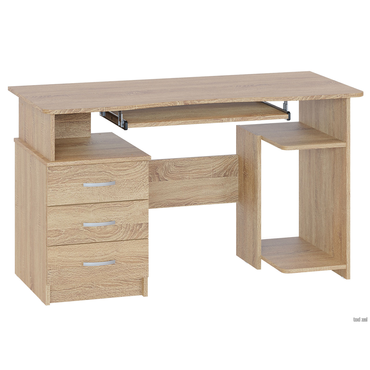 Компьютерный стол Сокол КСТ-08.1 Дуб Сонома Дуб Сонома