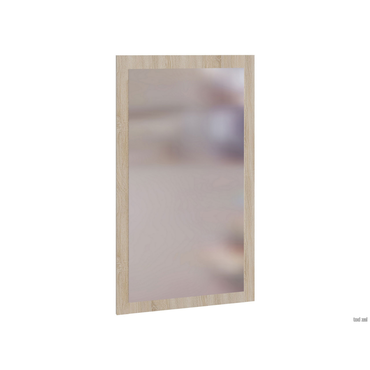 Настенное зеркало Сокол Моренго Дуб Сонома Дуб Сонома