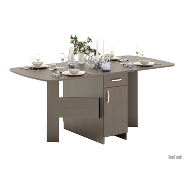 Стол-книжка Сокол СП-09.1 Венге Венге