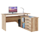 Компьютерный стол Сокол КСТ-109 Дуб Делано Правая Дуб Делано