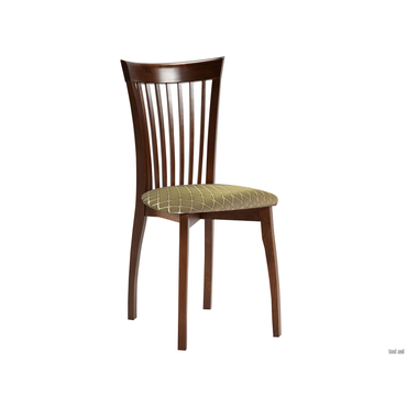 Стул Аврора М Тулон Орех темный / Призма Орех темный / Призма