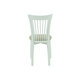 Стул Аврора М Тулон Белая эмаль / Атина Белая эмаль / Атина