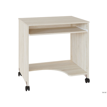 Компьютерный стол Сокол КСТ-15 Дуб Сонома Дуб Сонома