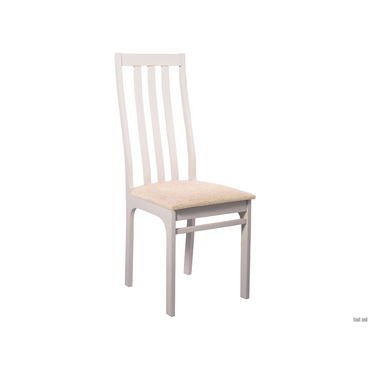 Стул ЧМФ Франц Слоновая кость / Аполло Беж Слоновая кость / Аполло Беж