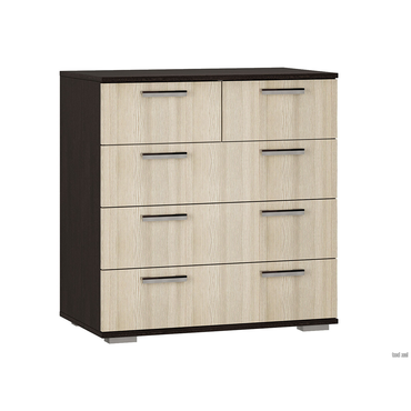 Комод BTS Оптима Венге / Лоредо Венге / Лоредо