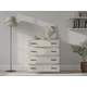 Комод BTS Оптима Дуб Крафт белый Дуб Крафт белый
