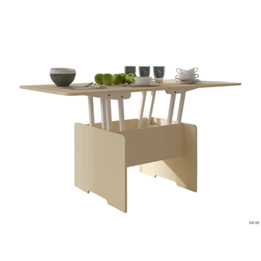 Кухонный стол Форвард-мебель Альтер Венге светлый Венге светлый