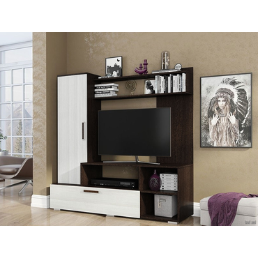 Гостиная BTS Евро Венге / Лоредо Венге / Лоредо