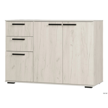 Комод BTS Оптима Дуб Крафт белый Дуб Крафт белый