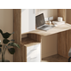 Компьютерный стол Сокол КСТ-16 Дуб Сонома / Белый Дуб Сонома / Белый