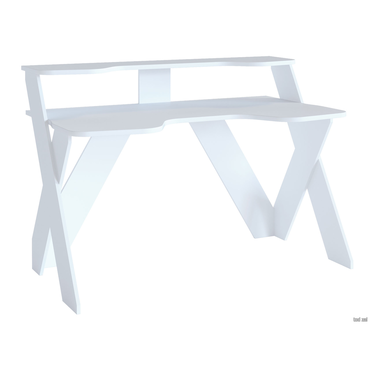 Компьютерный стол Сокол КСТ-118 Белый Белый