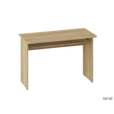 Детский письменный стол BTS Сенди 7 Дуб Сонома Дуб Сонома