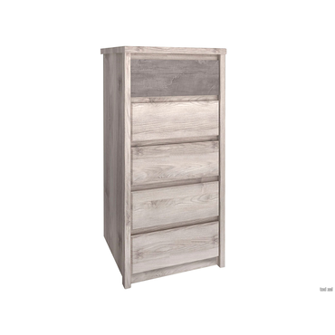 Комод Анрэкс Джаз Каштан Найроби / Оникс Каштан Найроби / Оникс