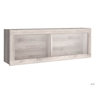 Шкаф навесной Анрэкс Джаз Каштан Найроби Каштан Найроби