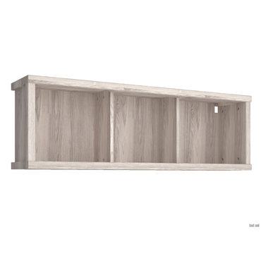 Настенная полка Анрэкс Джаз Каштан Найроби Каштан Найроби