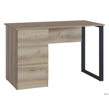 Письменный стол Сокол СПм-205 Дуб Делано Дуб Делано