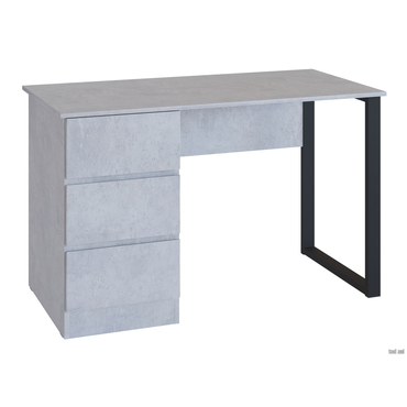 Письменный стол Сокол СПм-205 Бетон Бетон
