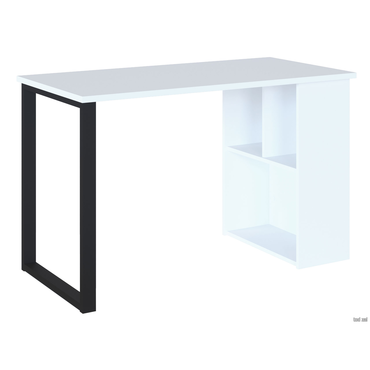 Письменный стол Сокол СПм-201 Белый Белый