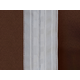Шторы Ми Текстиль Римини 7 Коричневый, блэкаут Коричневый, блэкаут