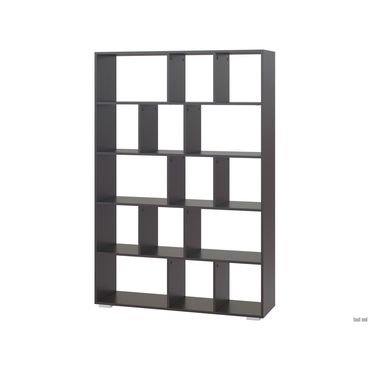 Стеллаж Сокол СТ-15 Венге Венге