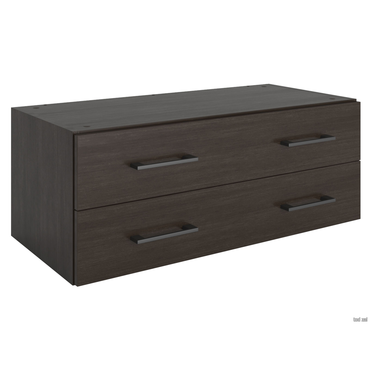 Стеллаж Ривали Ящики Матисс Венге