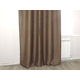 Шторы Ми Текстиль Браун Коричневый, блэкаут