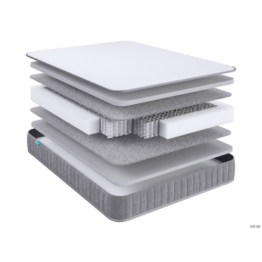 Матрас Основа Снов Optima SX 22 Белый 140х200 см