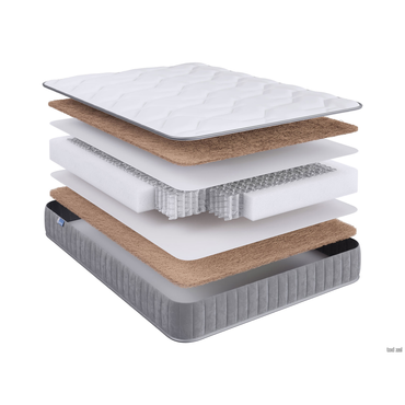 Матрас Основа Снов Comfort SX 22 Белый 90х200 см