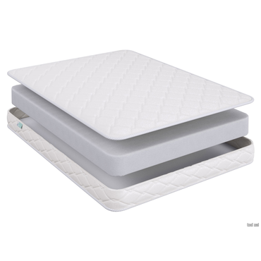 Матрас Основа Снов First 15 Белый 80х190 см